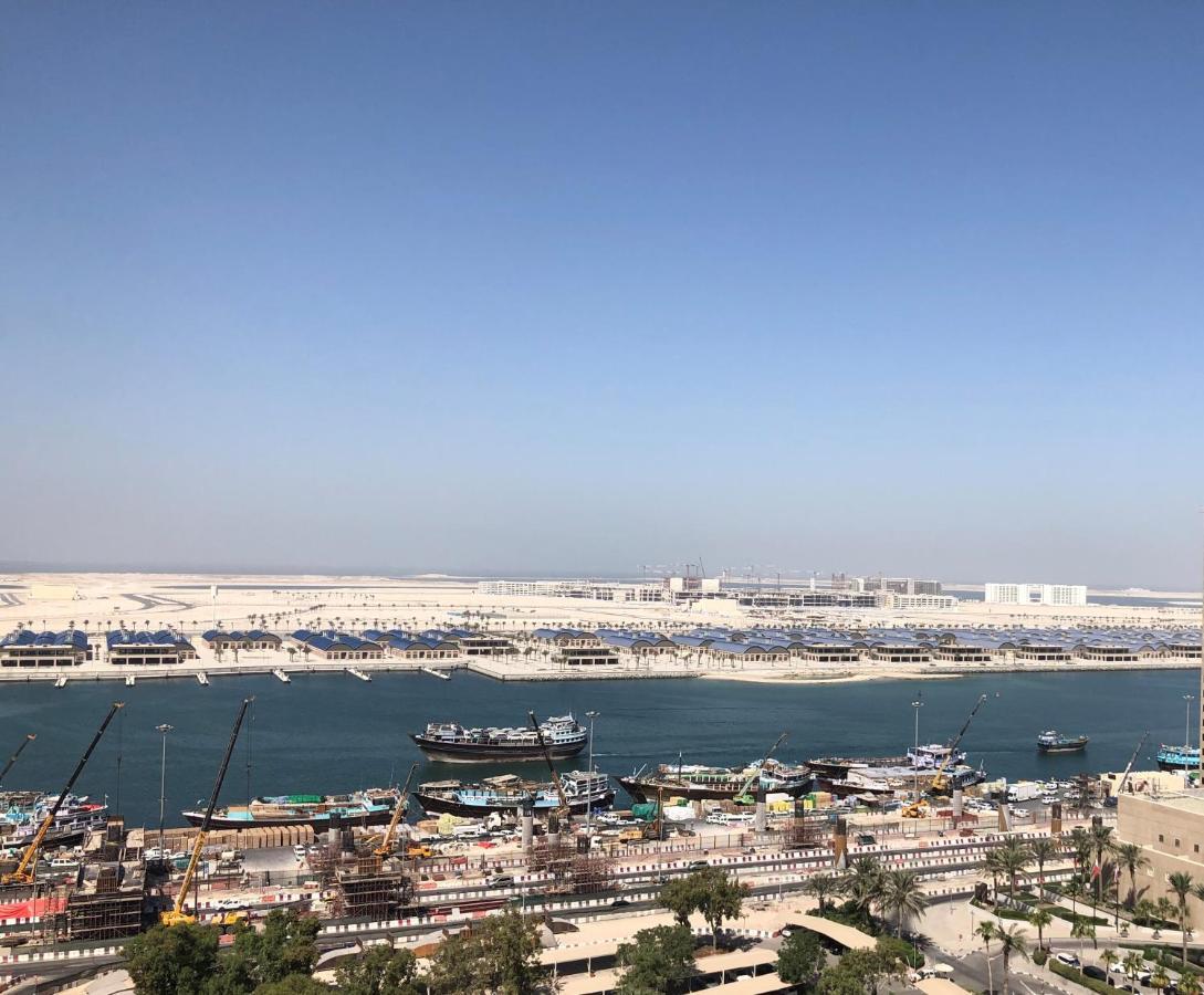 Aparthotel Adagio Dubai Deira Eksteriør bilde