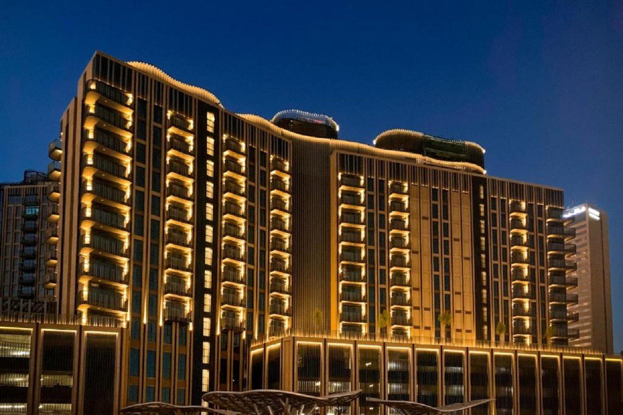 Aparthotel Adagio Dubai Deira Eksteriør bilde