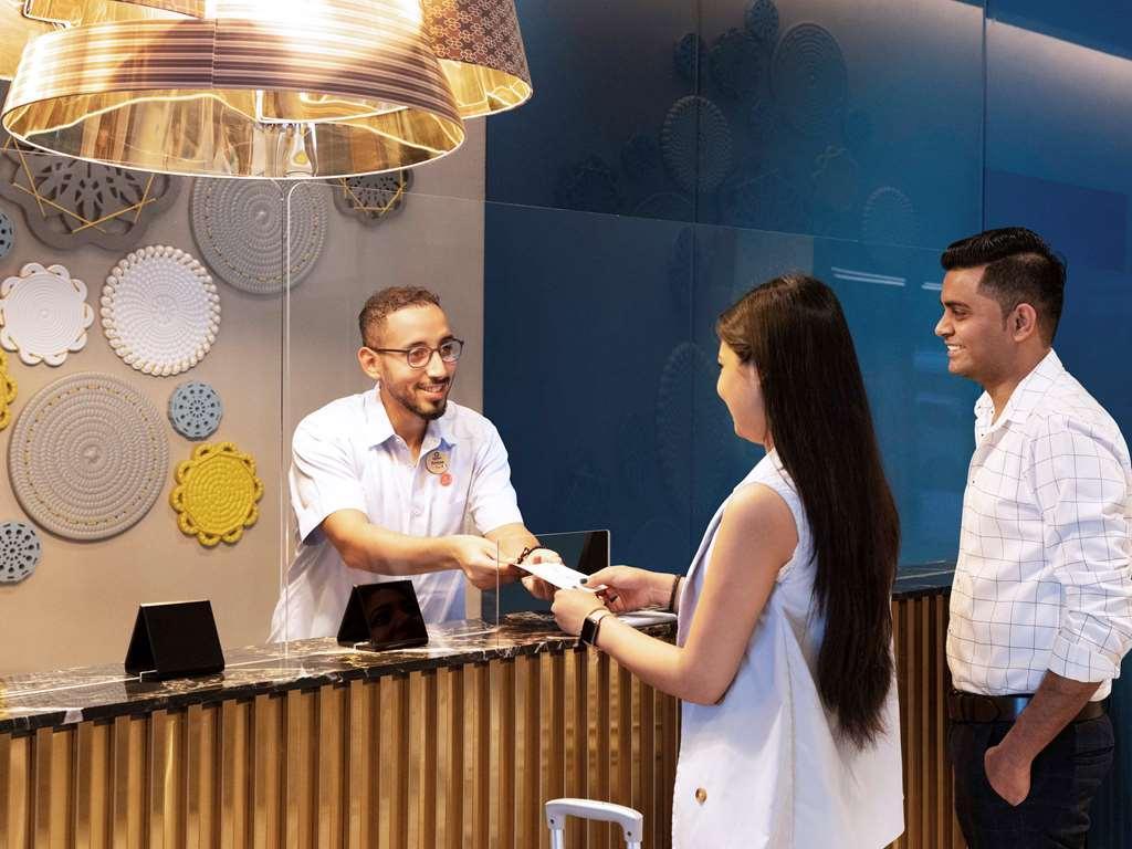 Aparthotel Adagio Dubai Deira Eksteriør bilde