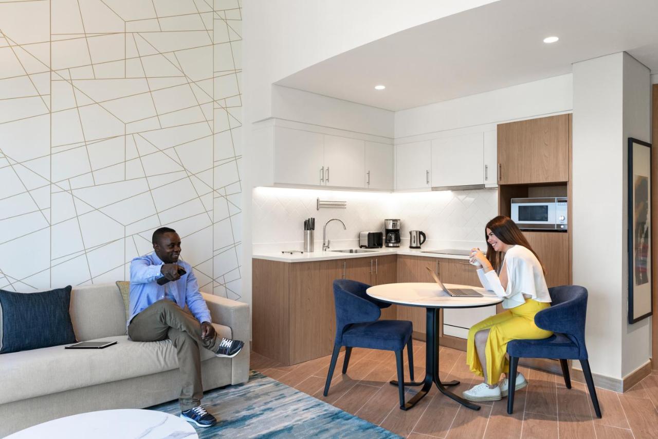 Aparthotel Adagio Dubai Deira Eksteriør bilde
