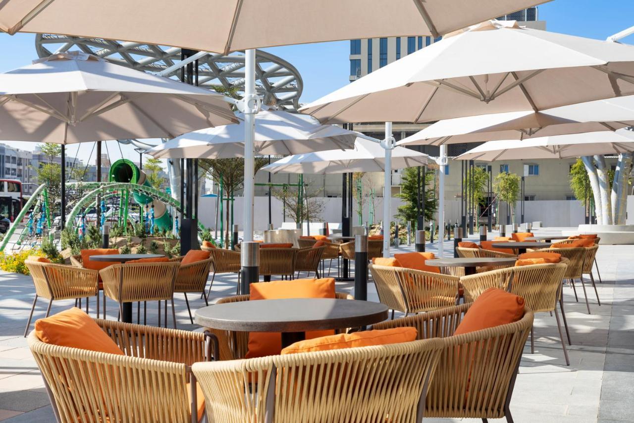 Aparthotel Adagio Dubai Deira Eksteriør bilde