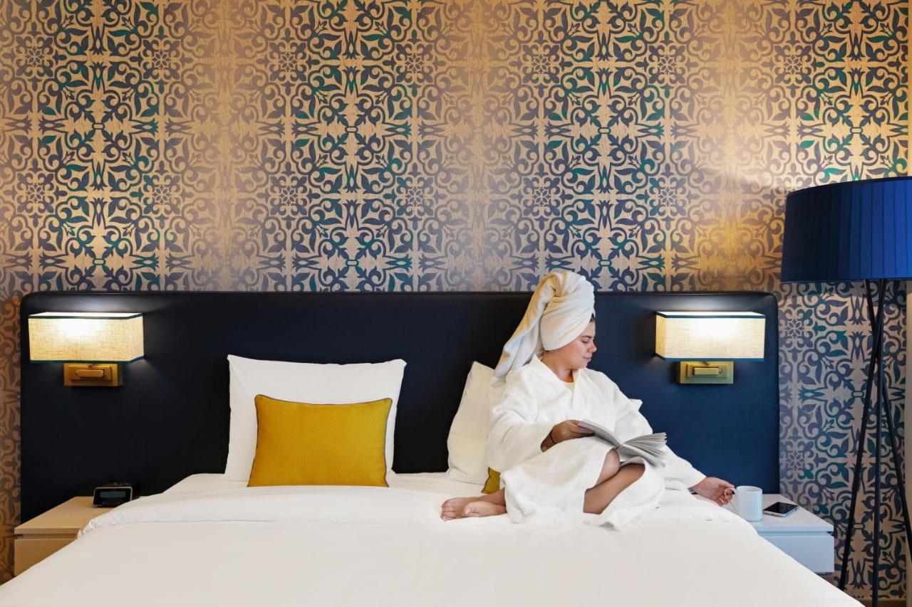 Aparthotel Adagio Dubai Deira Eksteriør bilde