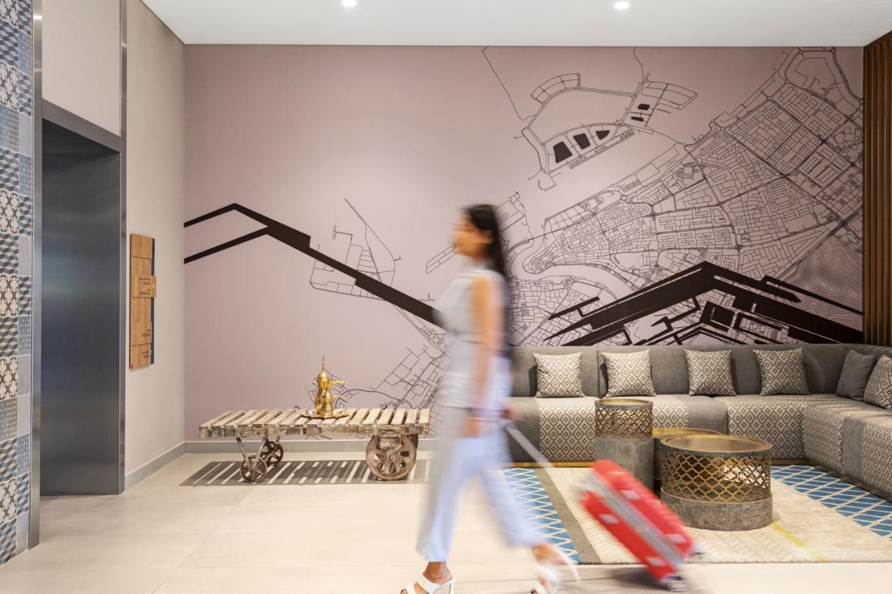 Aparthotel Adagio Dubai Deira Eksteriør bilde