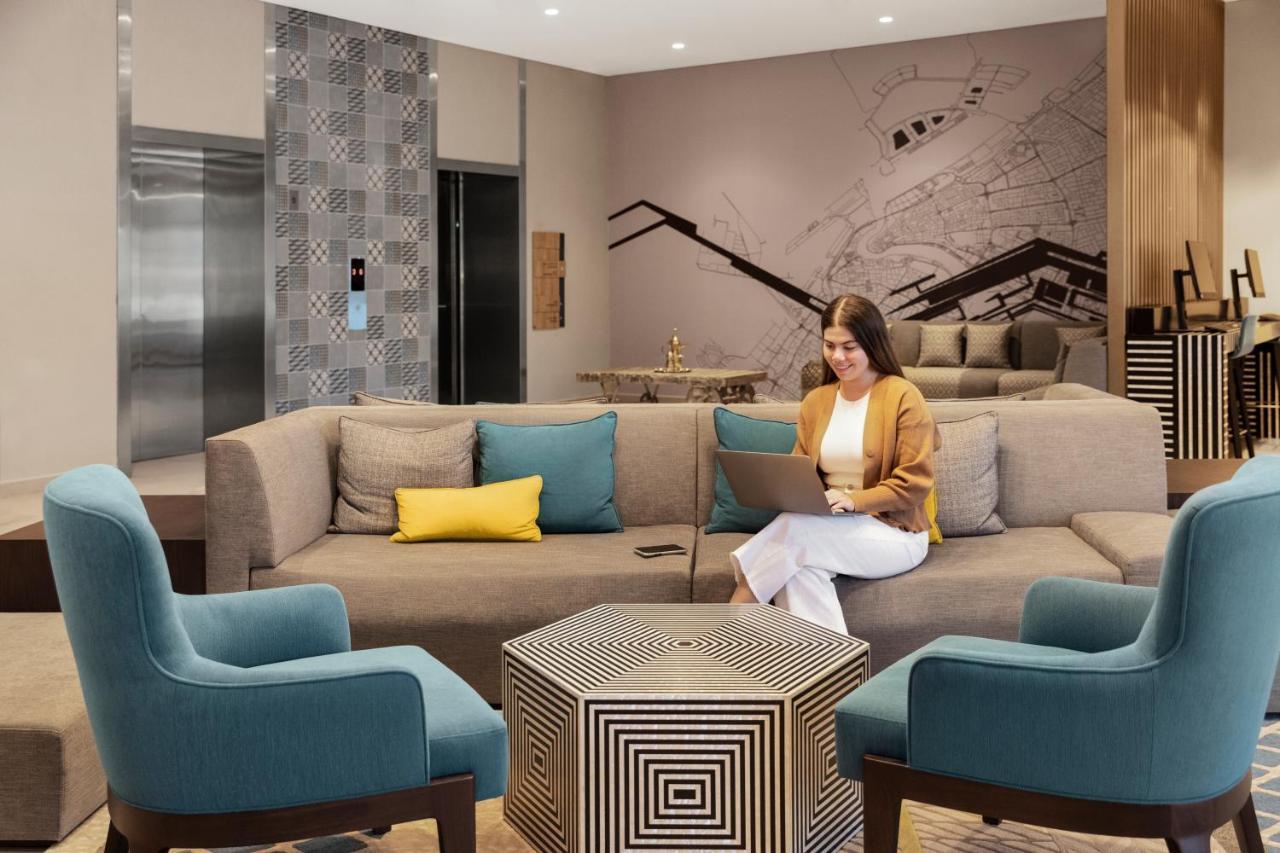 Aparthotel Adagio Dubai Deira Eksteriør bilde