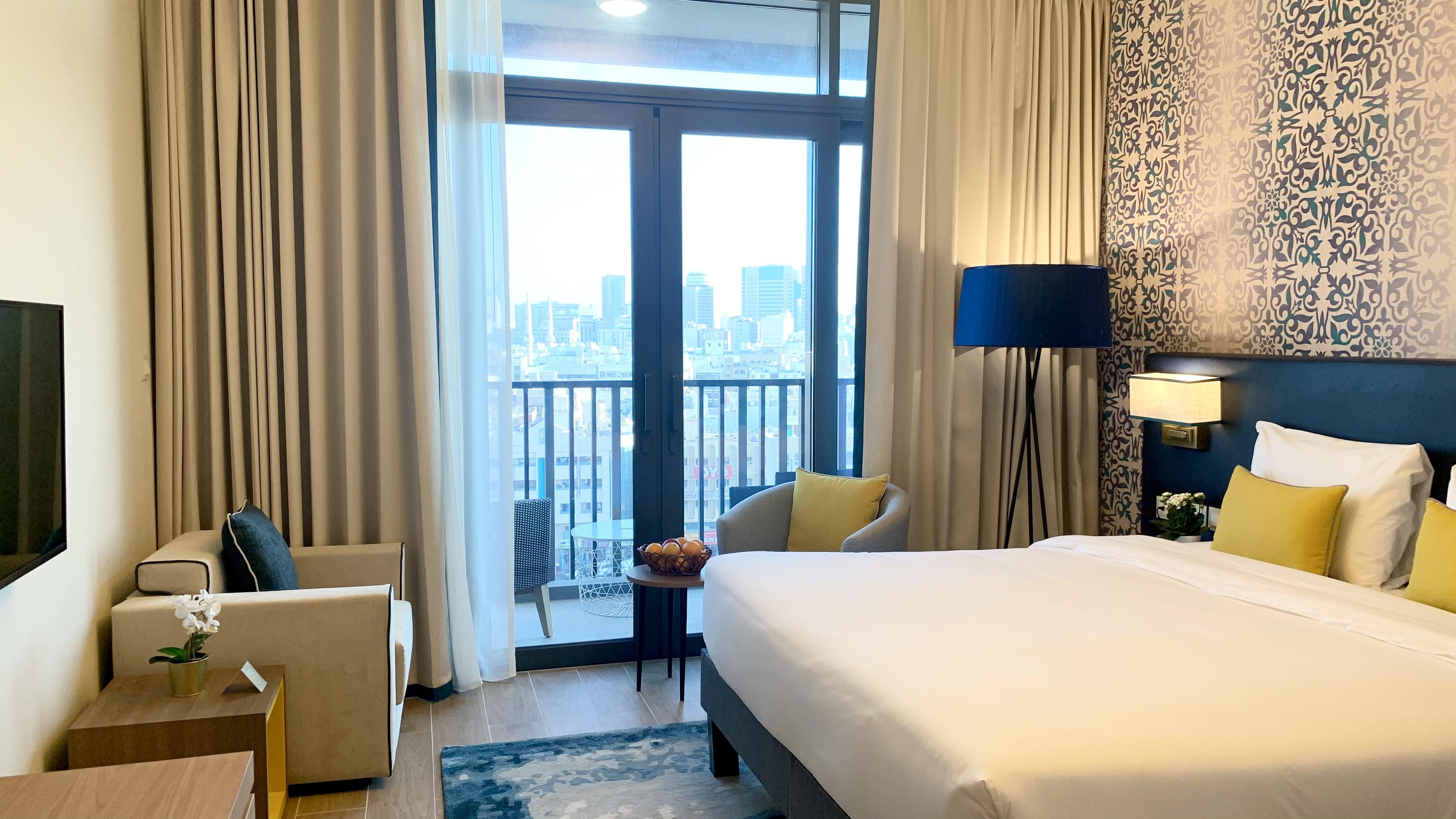 Aparthotel Adagio Dubai Deira Eksteriør bilde
