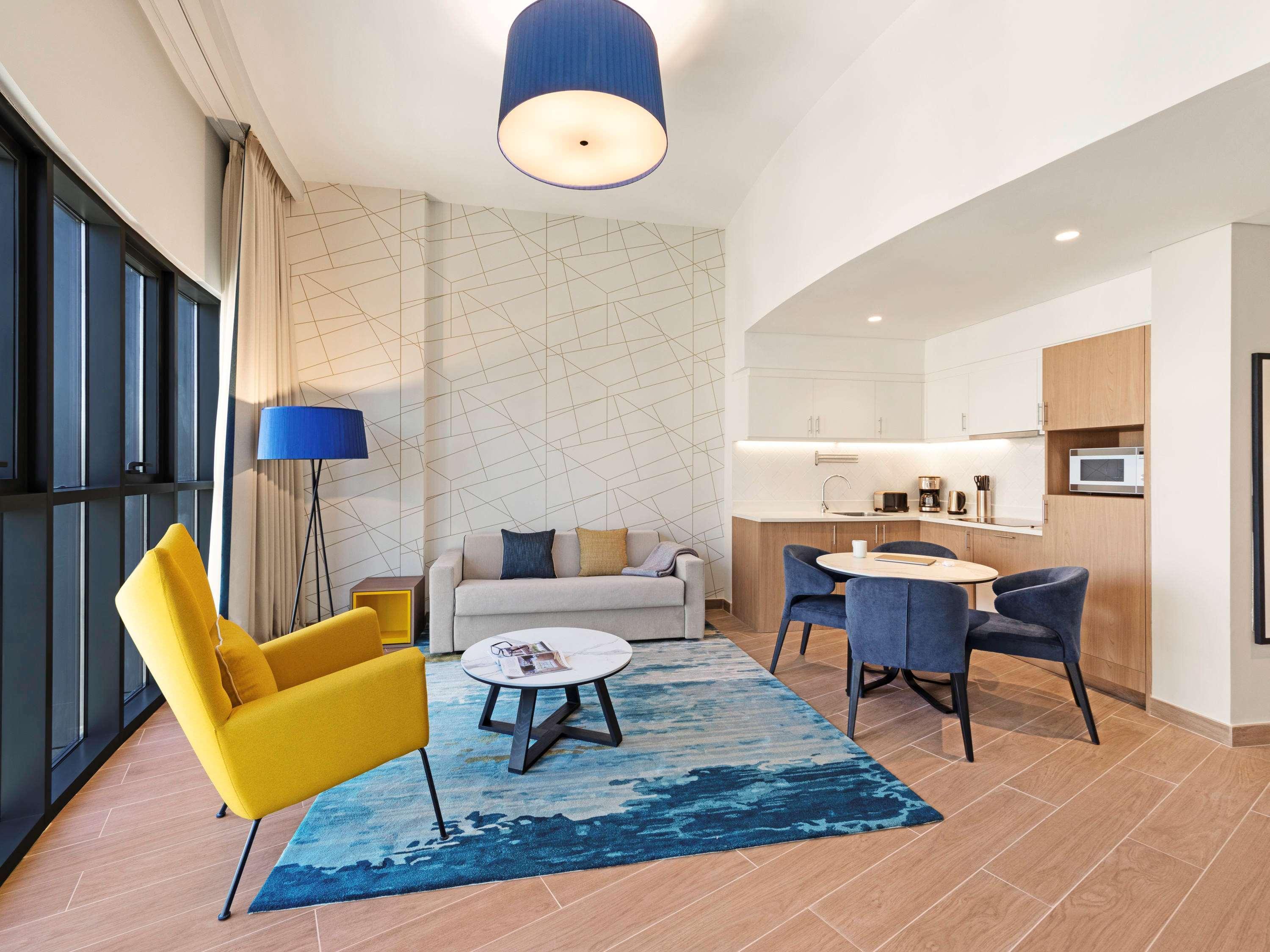 Aparthotel Adagio Dubai Deira Eksteriør bilde
