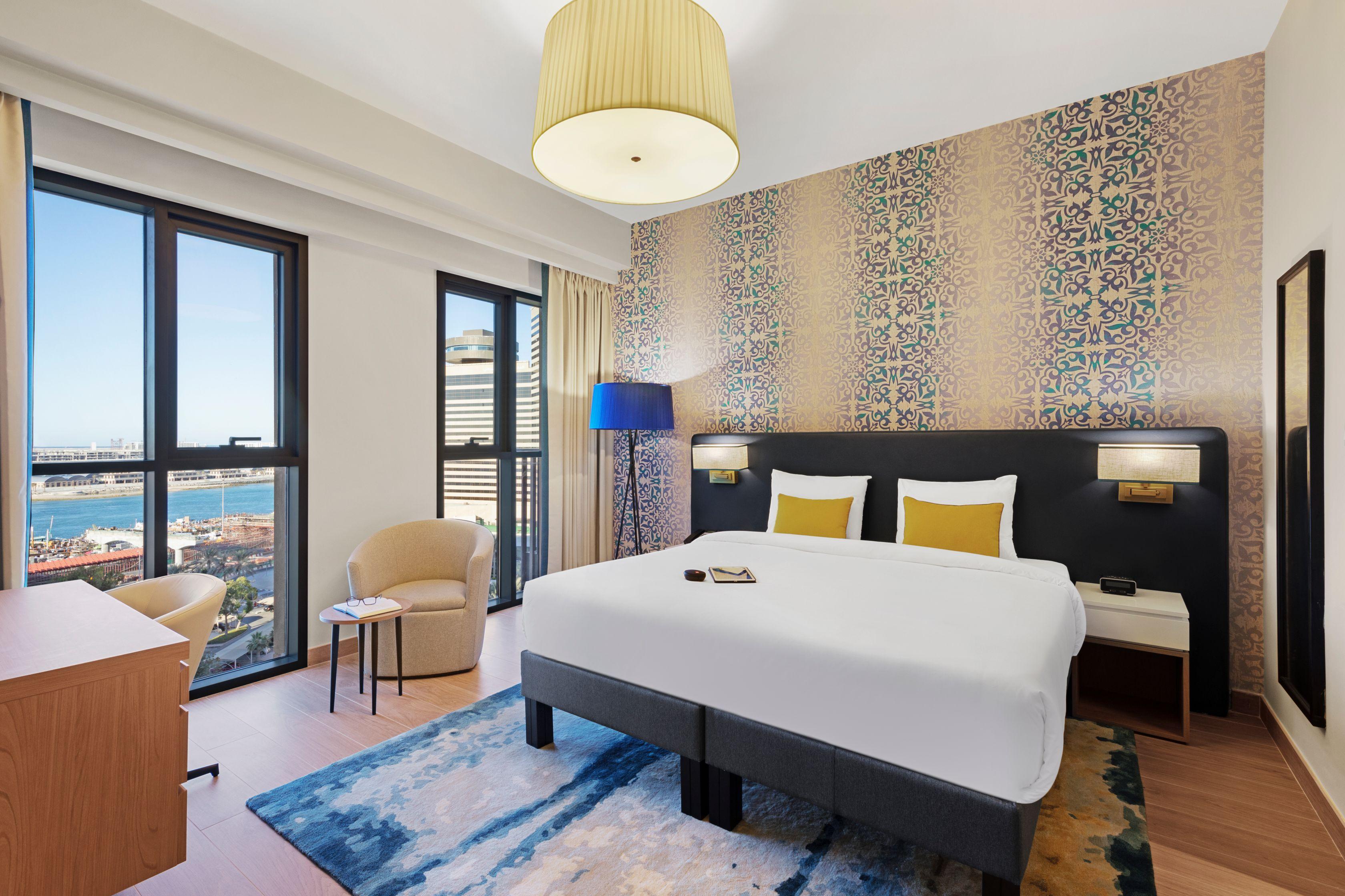 Aparthotel Adagio Dubai Deira Eksteriør bilde
