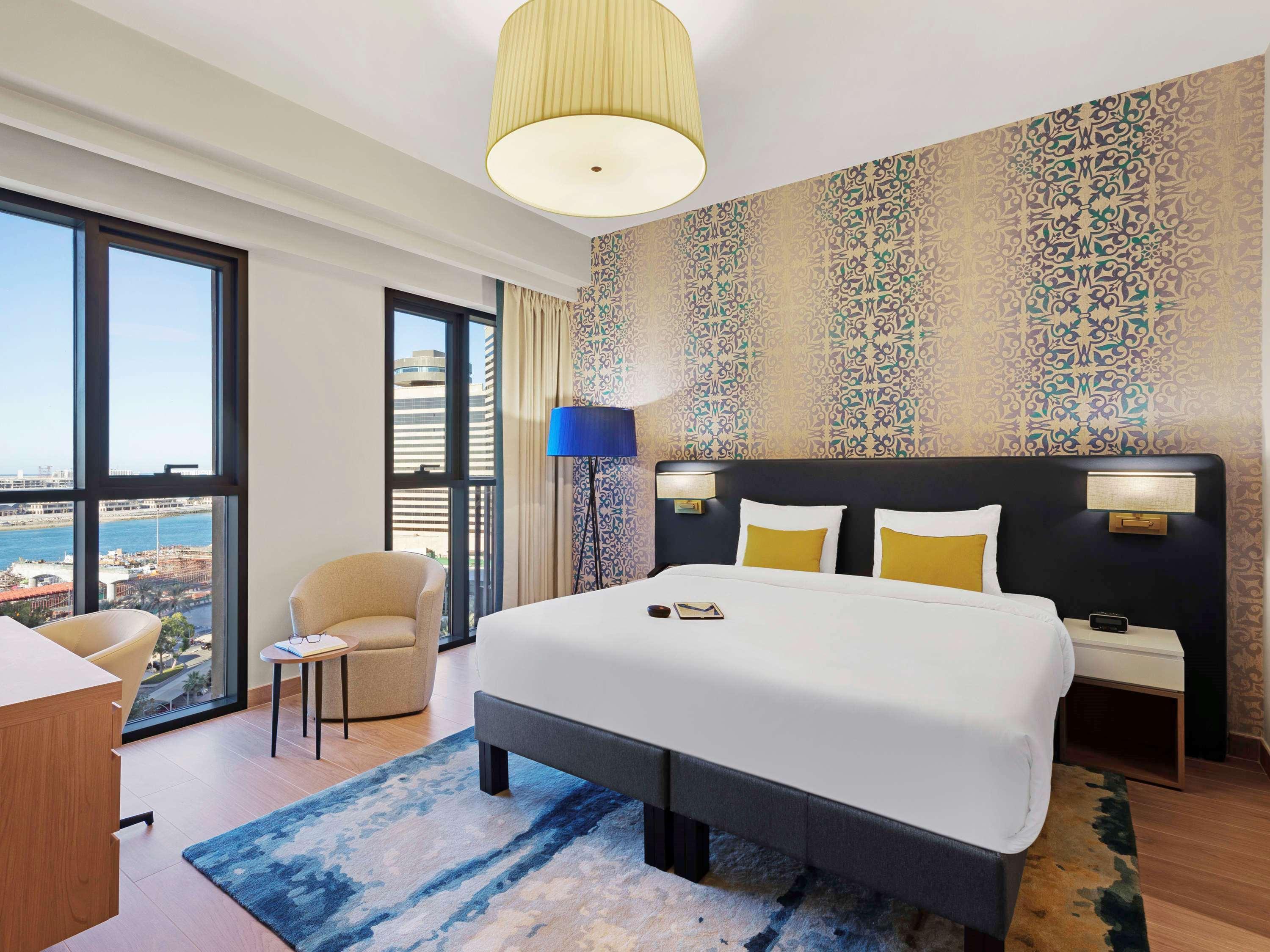 Aparthotel Adagio Dubai Deira Eksteriør bilde