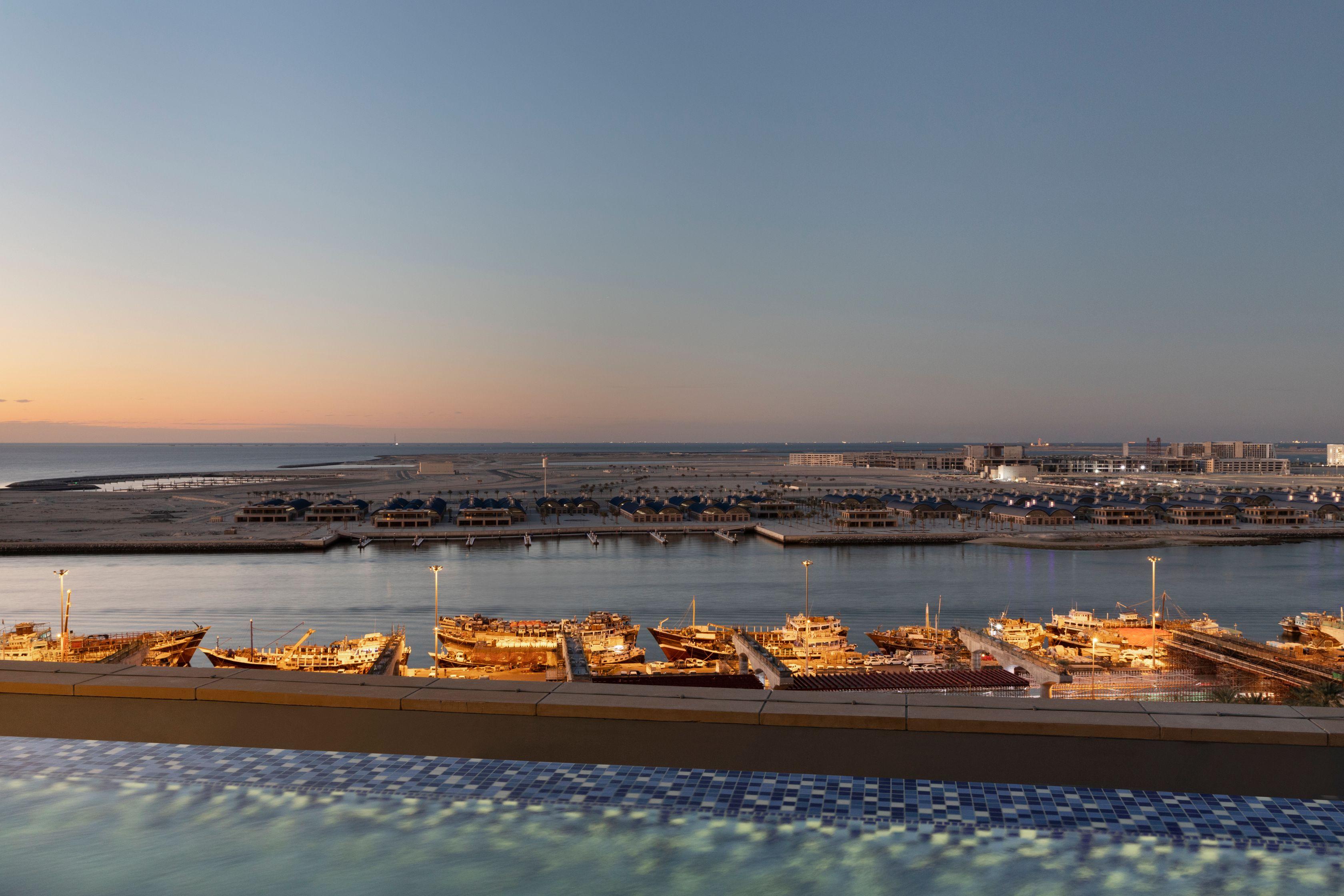 Aparthotel Adagio Dubai Deira Eksteriør bilde