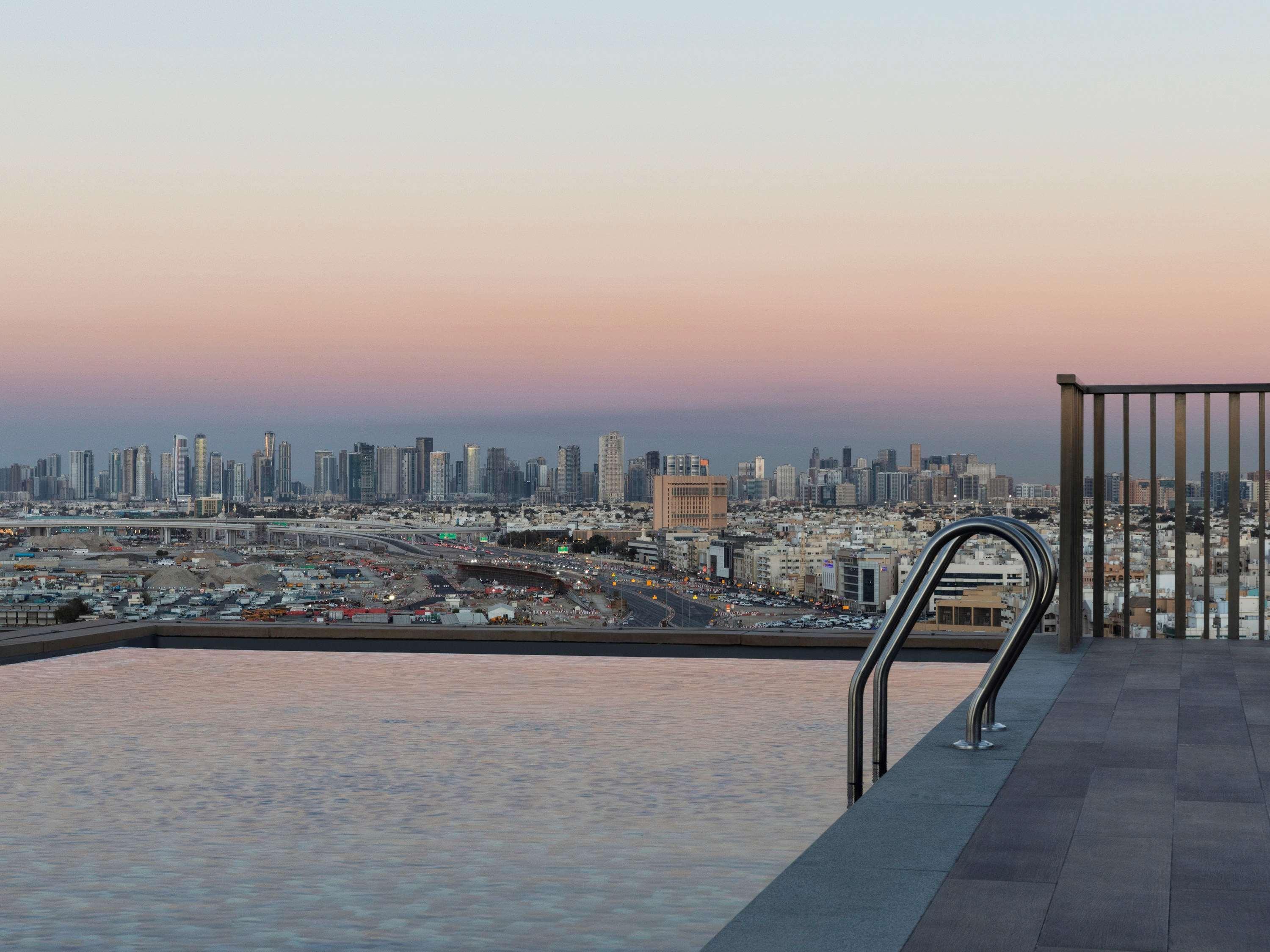 Aparthotel Adagio Dubai Deira Eksteriør bilde