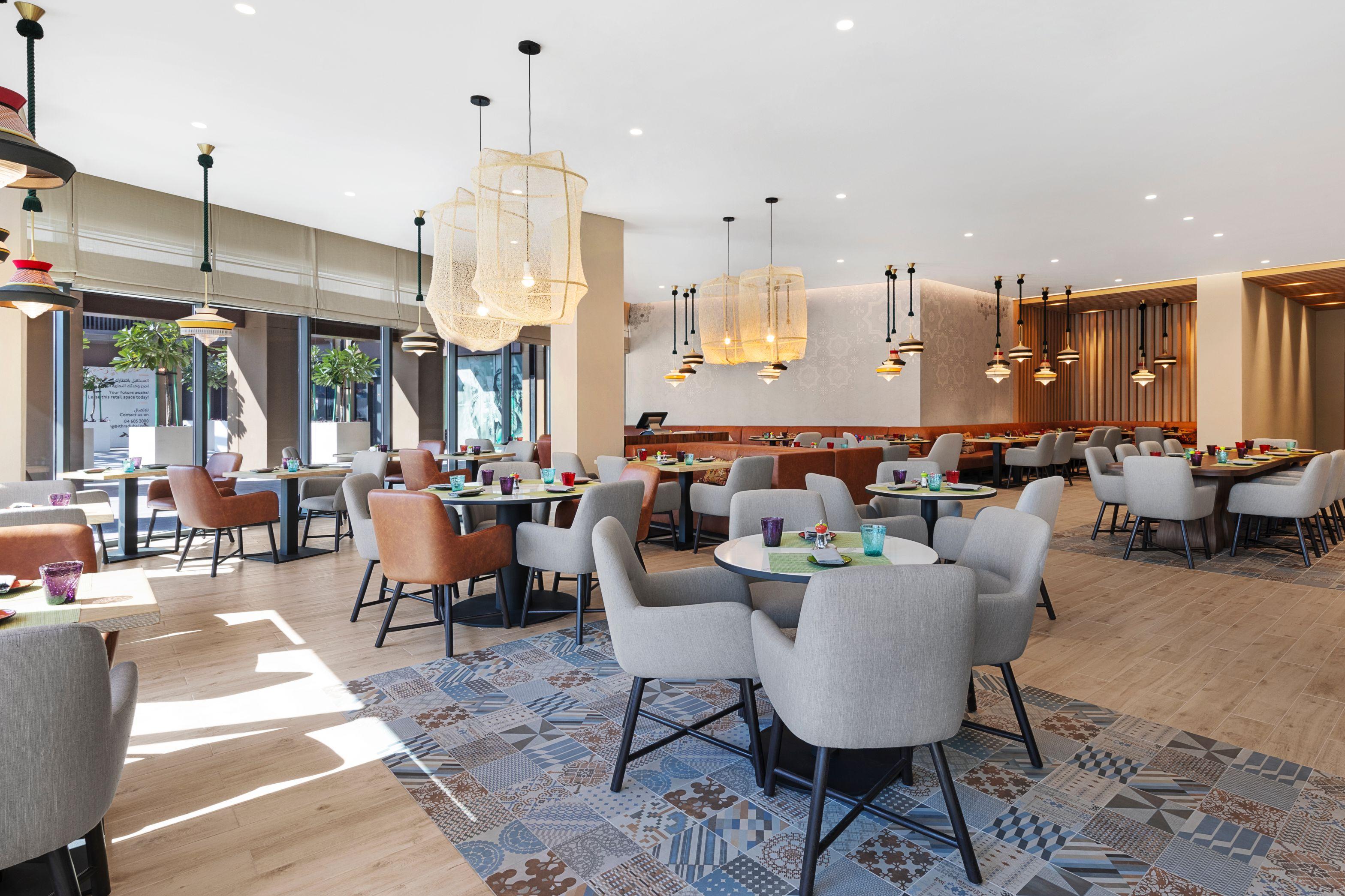 Aparthotel Adagio Dubai Deira Eksteriør bilde