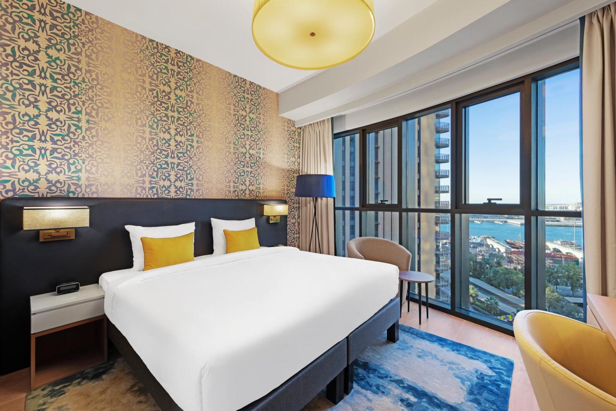 Aparthotel Adagio Dubai Deira Eksteriør bilde