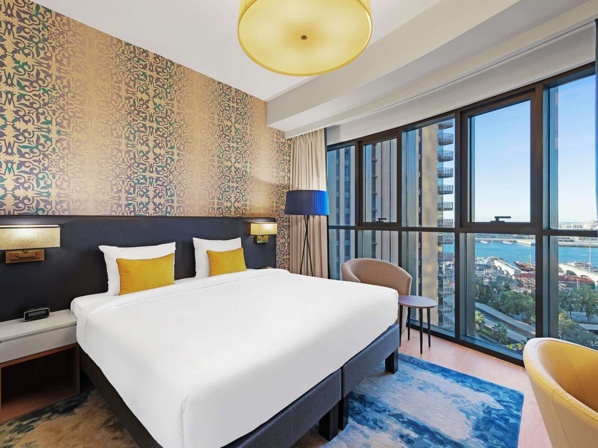 Aparthotel Adagio Dubai Deira Eksteriør bilde